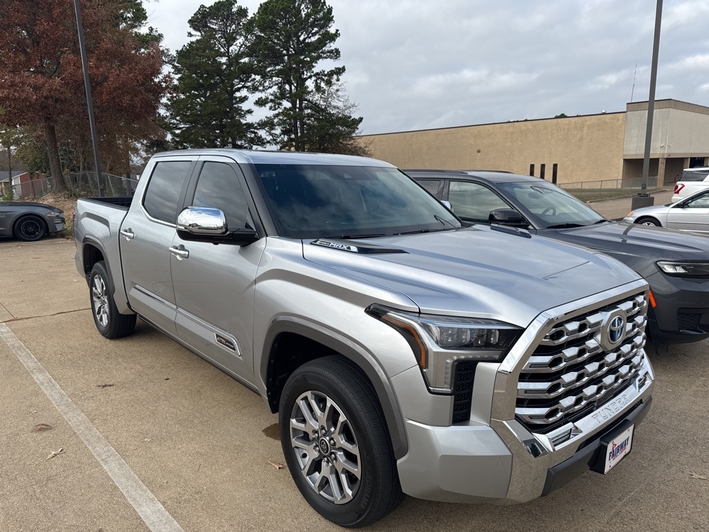 2024 Toyota Tundra 1794 Edition's photo