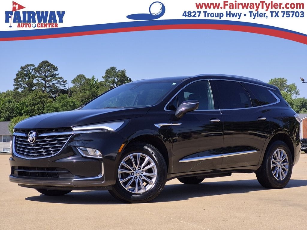 Used 2024 Buick Enclave Premium Group SUV