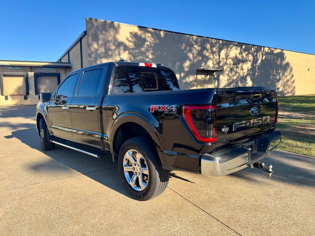 Used 2022 Ford F-150 XLT Truck SuperCrew Cab