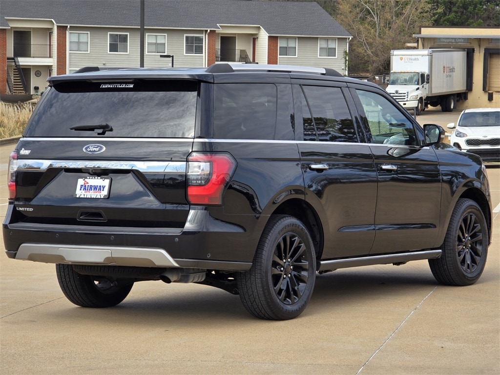 Used 2018 Ford Expedition Limited SUV