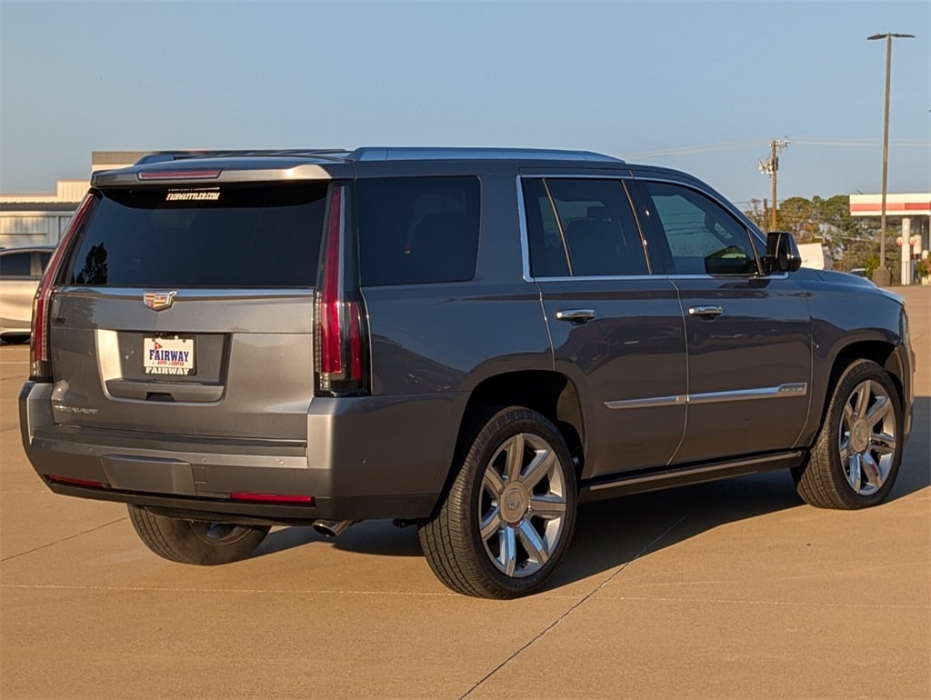 Used 2020 CADILLAC Escalade Premium Luxury SUV