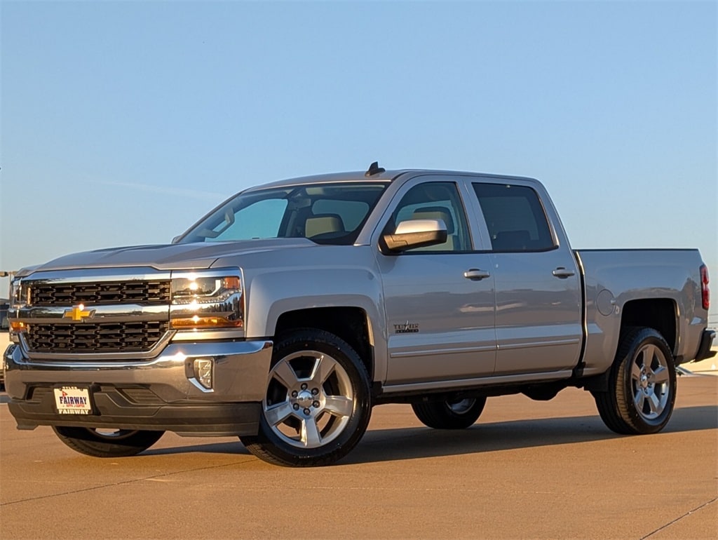 2018 Chevrolet Silverado 1500 LT's photo