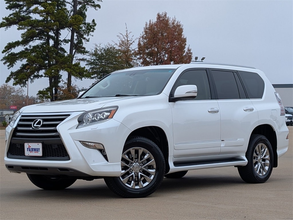 2014 Lexus GX Base's photo