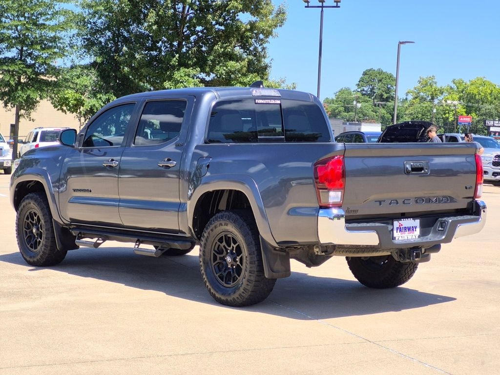 Used 2022 Toyota Tacoma SR5 Truck Double Cab