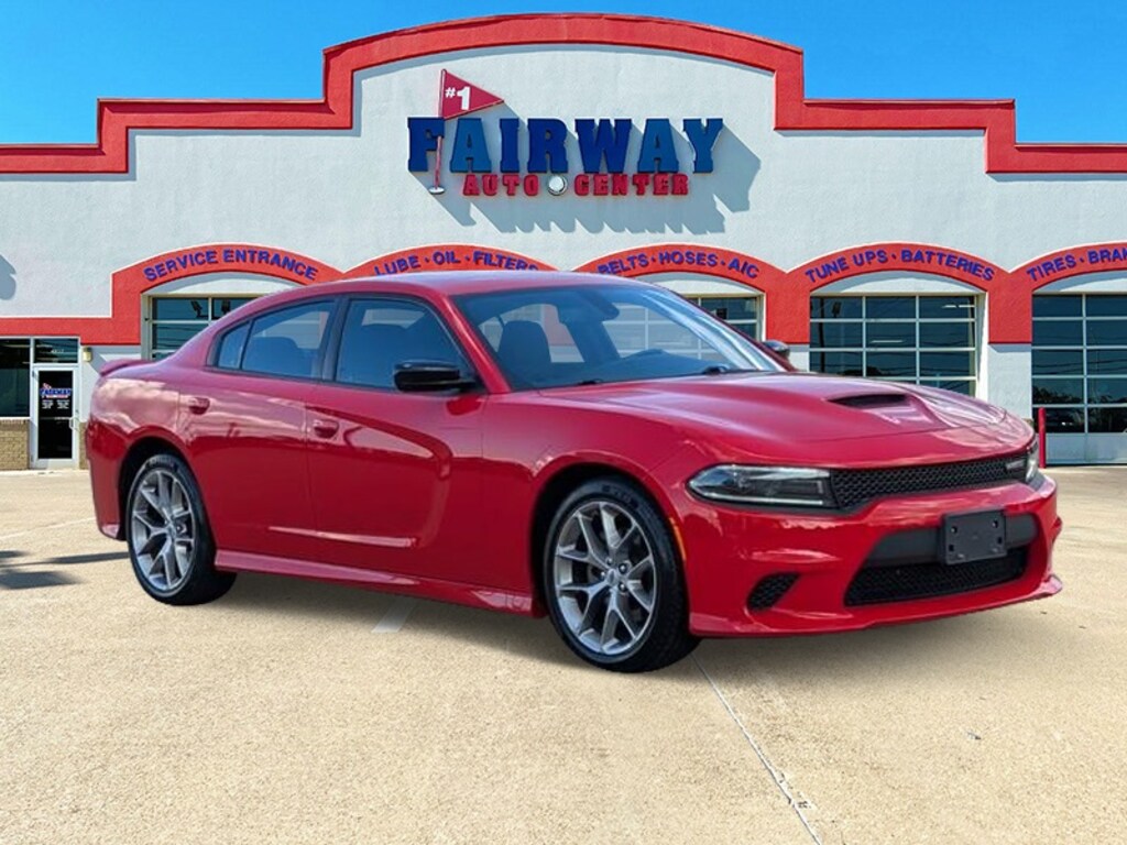 Used 2023 Dodge Charger GT Sedan