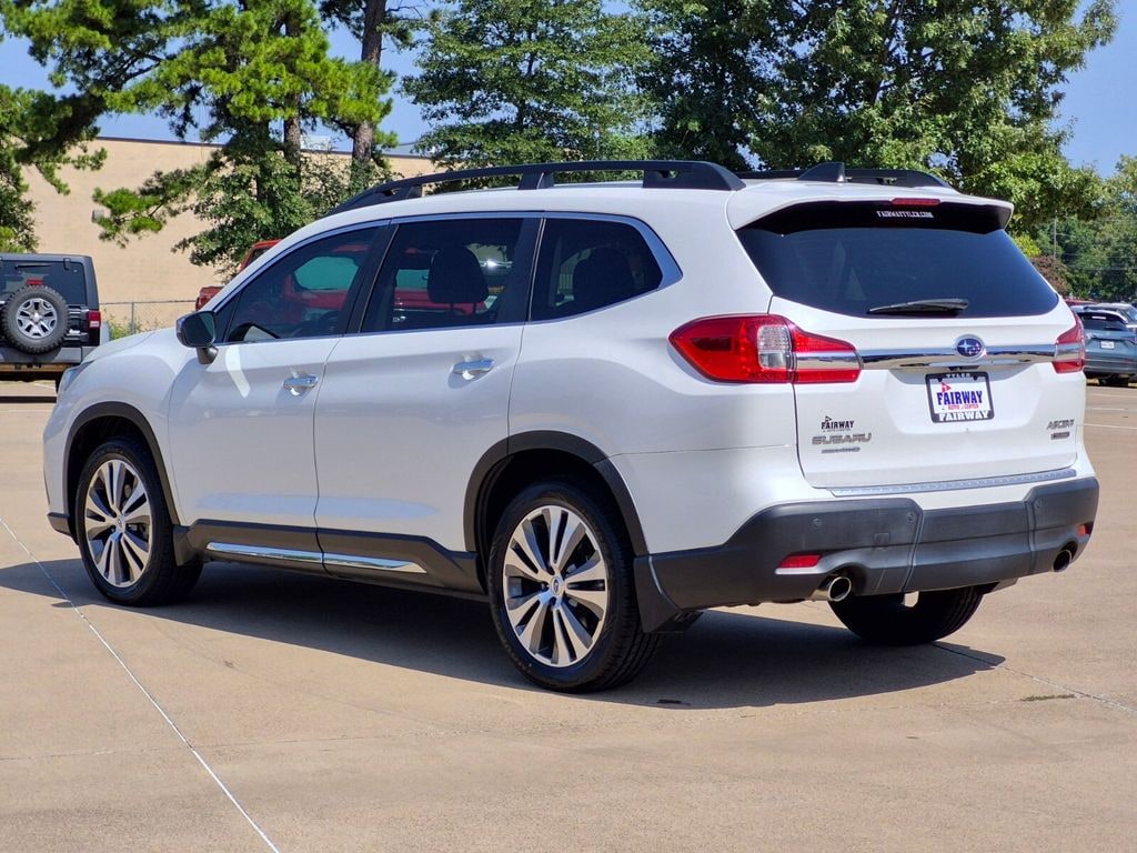 Used 2020 Subaru Ascent Touring SUV