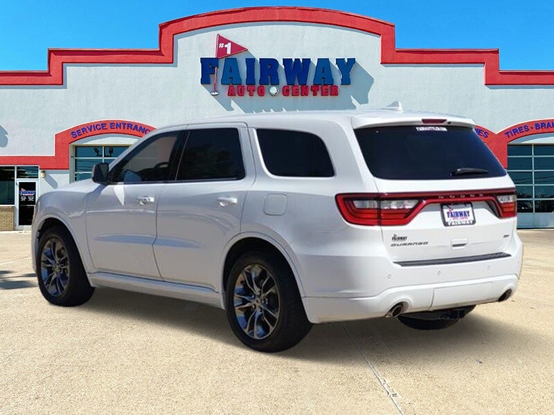 2020 Dodge Durango GT photo 4