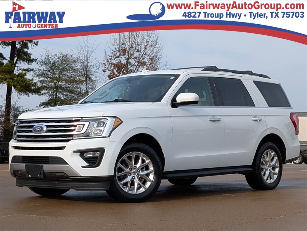 2021 Ford Expedition SUV 