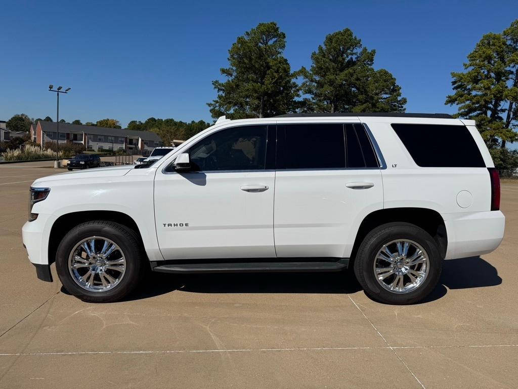 Used 2019 Chevrolet Tahoe LT SUV