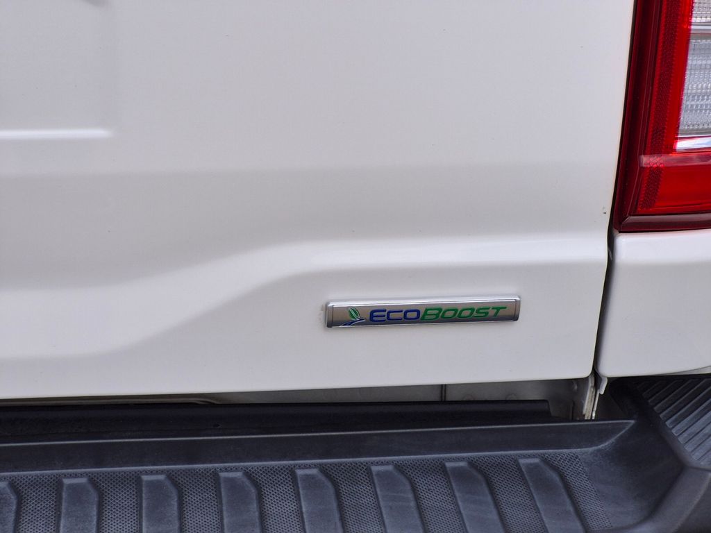 2021 Ford F-150 Lariat - Photo 11