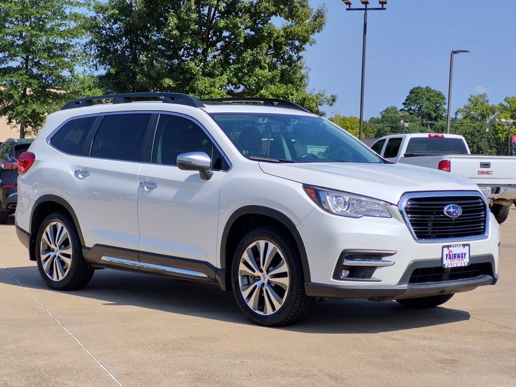 Used 2020 Subaru Ascent Touring SUV