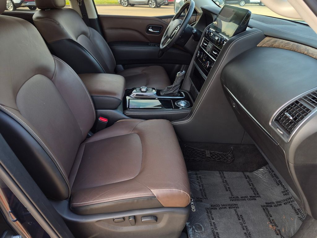 2022 INFINITI QX80 PREMIUM SELECT - Photo 41