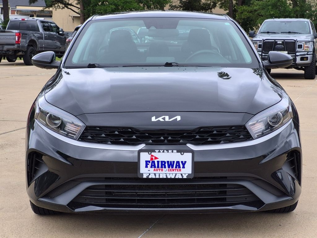 Used 2024 Kia Forte LXS Sedan
