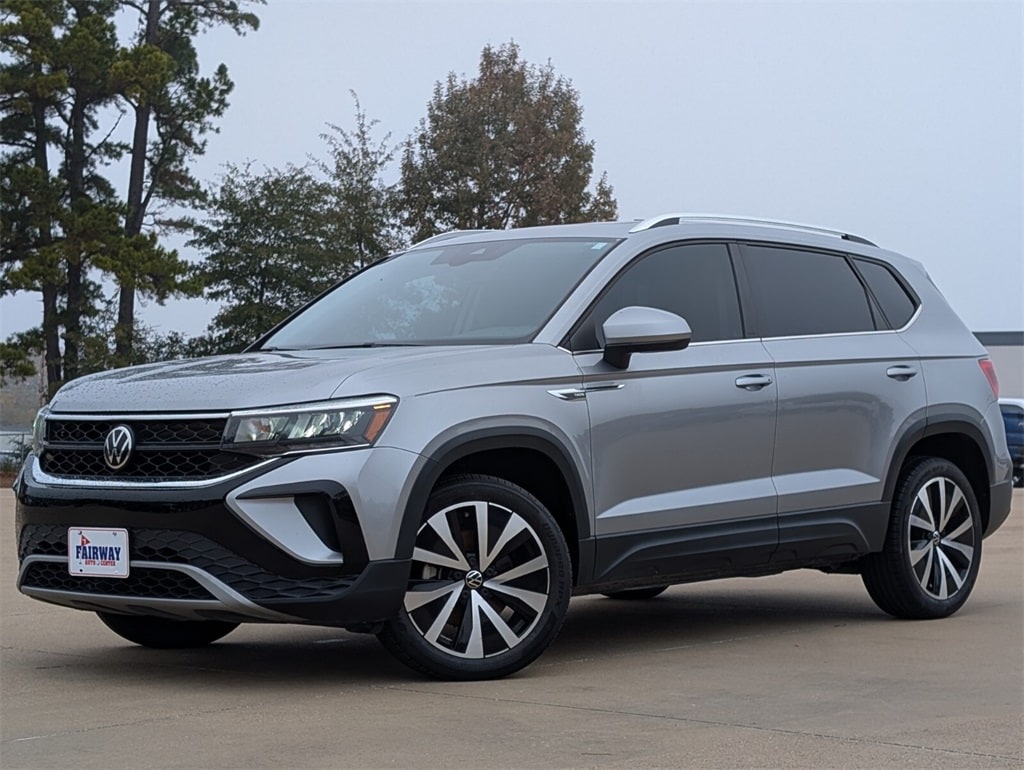2023 Volkswagen Taos SE