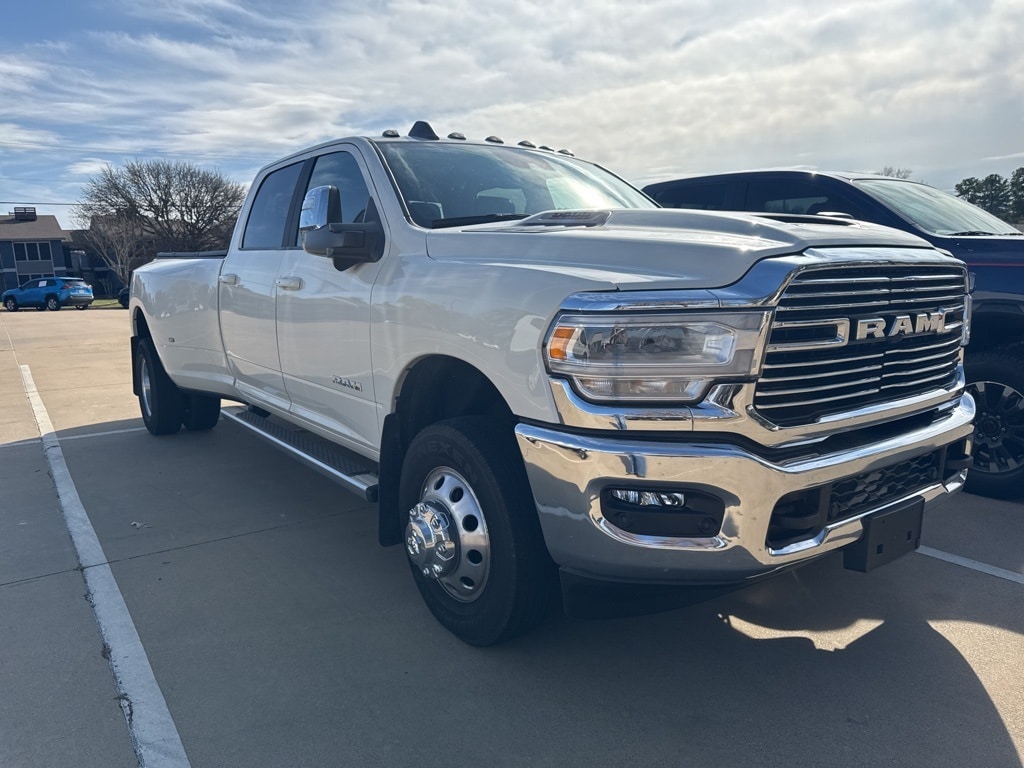 Used 2023 Ram 3500 Laramie Truck Crew Cab