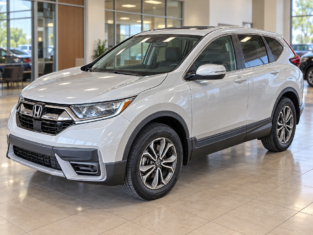 2021 Honda CR-V EX