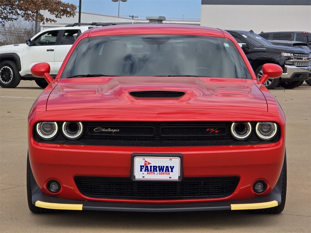 Used 2023 Dodge Challenger R/T Scat Pack Coupe