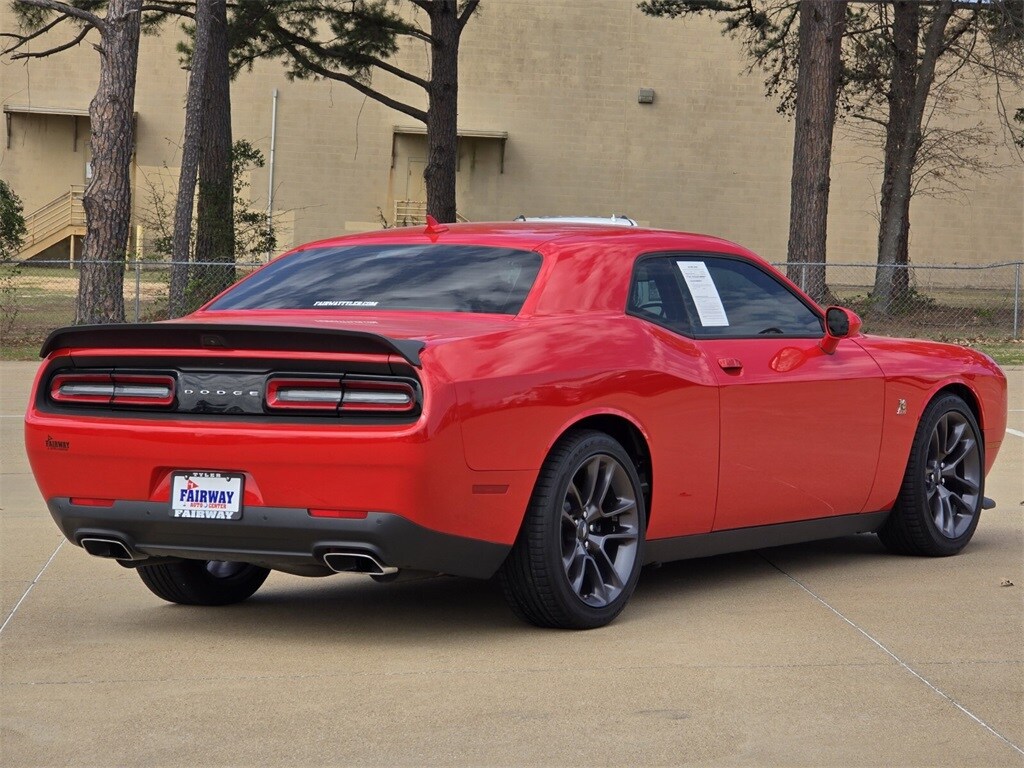 Used 2023 Dodge Challenger R/T Scat Pack Coupe