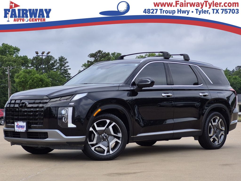 2023 Hyundai Palisade Limited FWD's photo