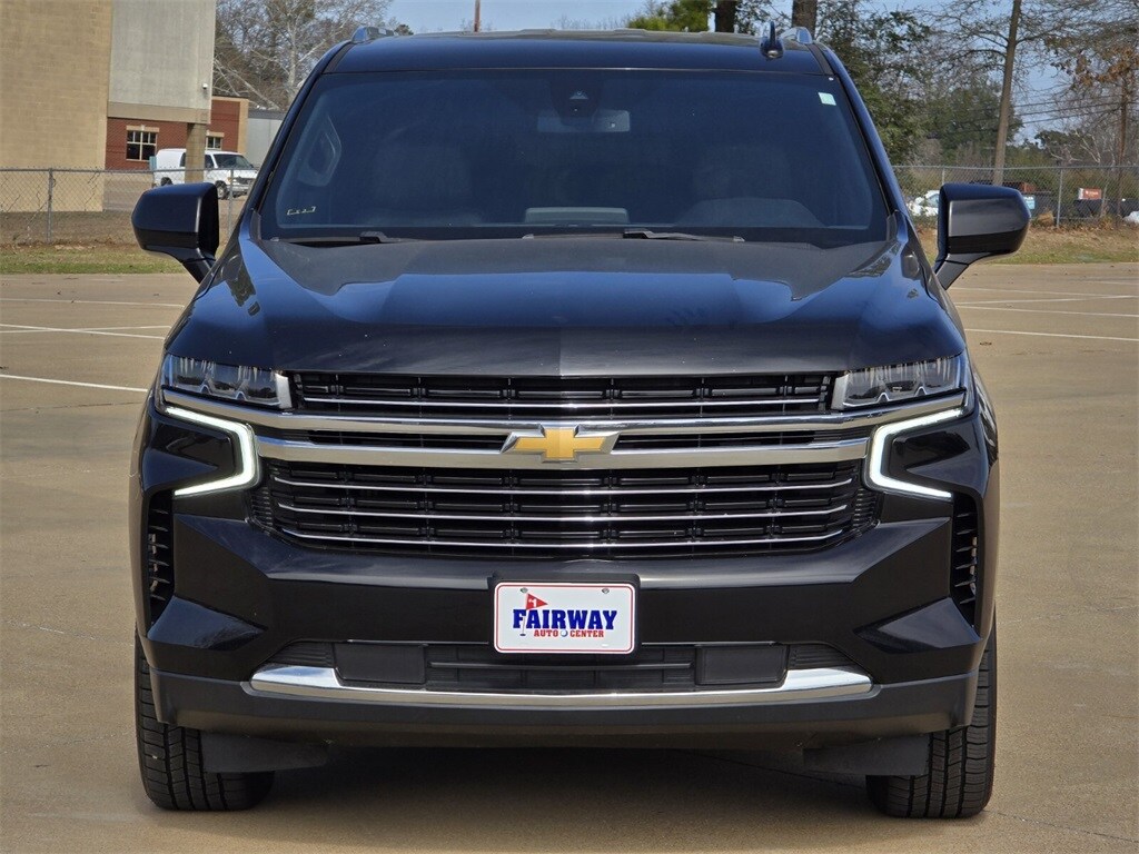 Used 2021 Chevrolet Tahoe LT SUV