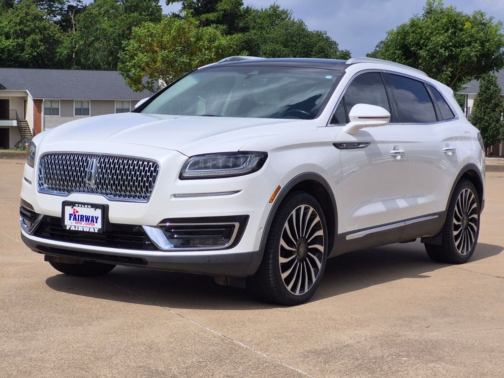 Used 2020 Lincoln Nautilus Black Label SUV