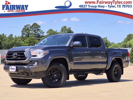 2022 Toyota Tacoma SR5 Truck Double Cab