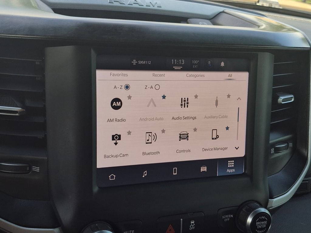 2022 RAM Ram 2500 Pickup Big Horn - Photo 39