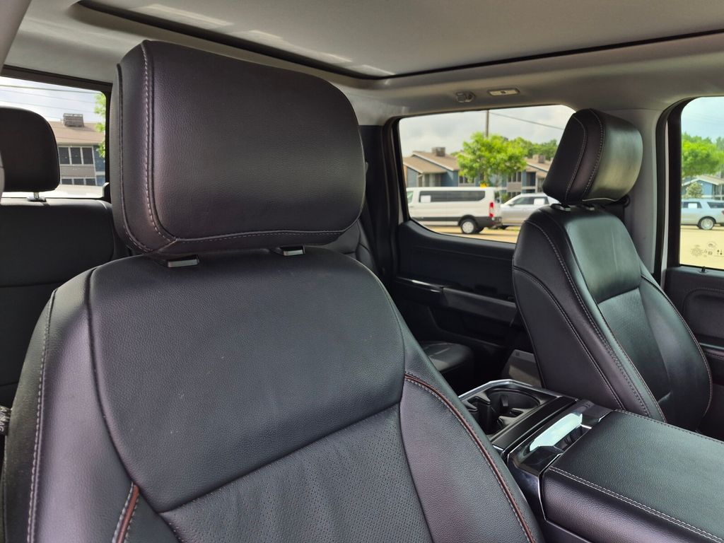 2021 Ford F-150 Lariat - Photo 43