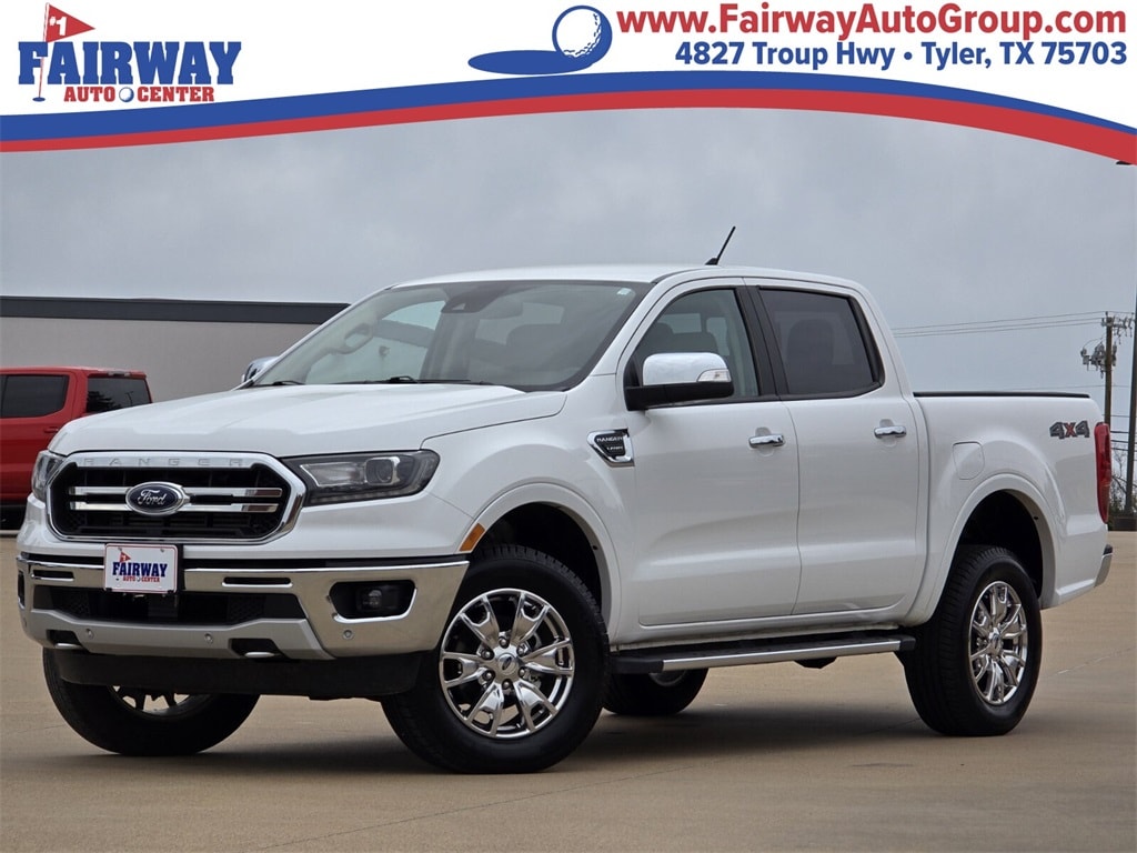 Used 2021 Ford Ranger Truck SuperCrew