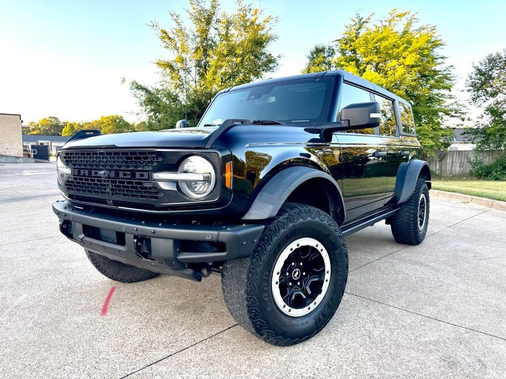 Used 2023 Ford Bronco Badlands SUV
