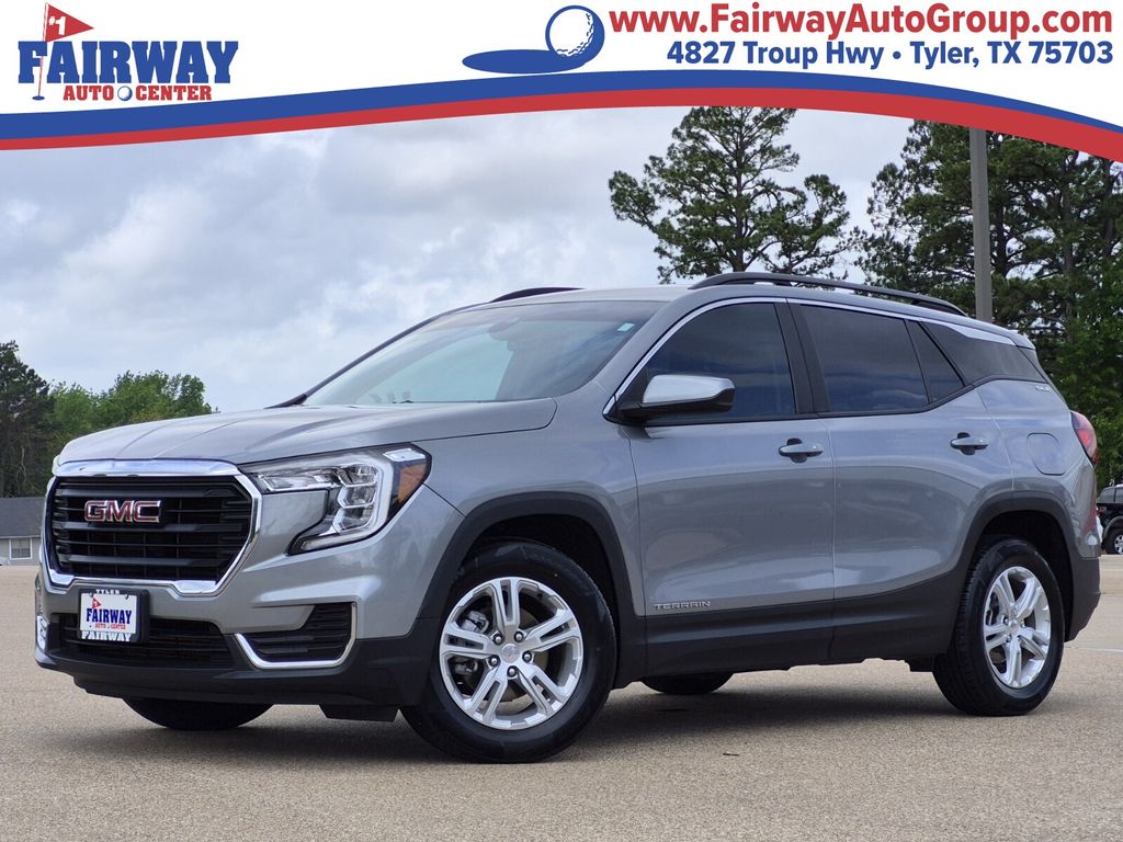 2023 GMC Terrain SLE