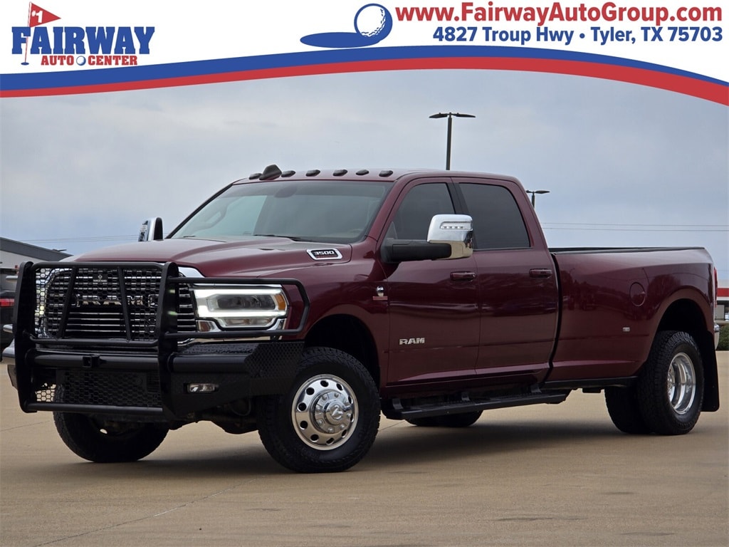 2023 RAM Ram 3500 Pickup Laramie