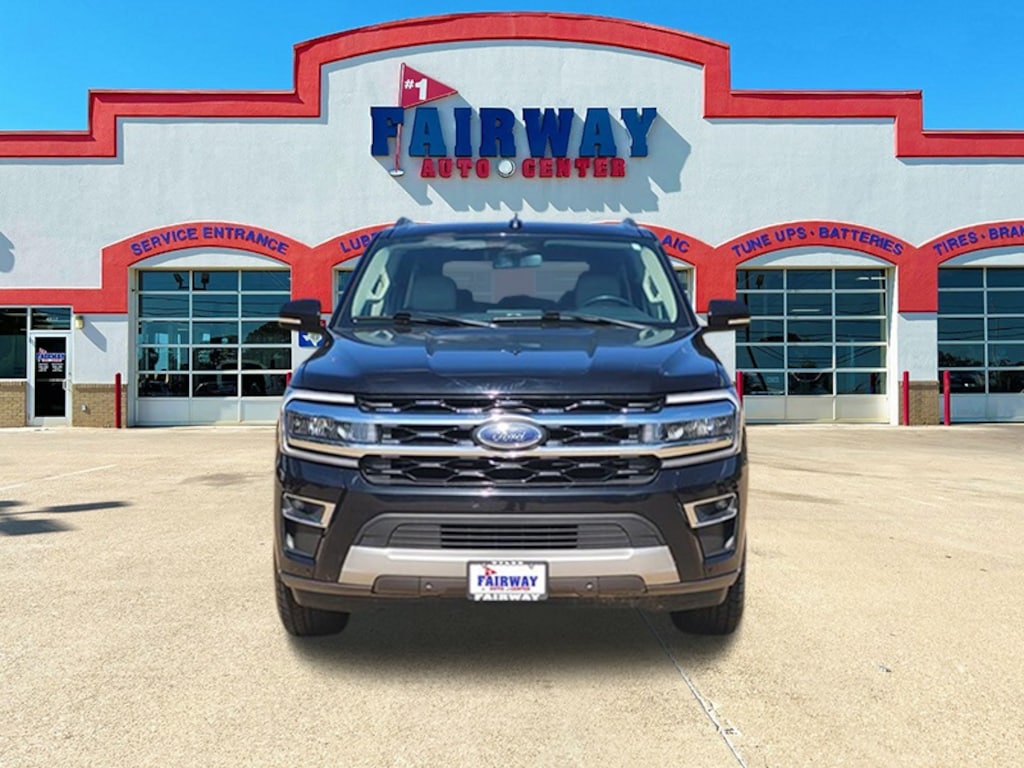 Used 2023 Ford Expedition Max Limited SUV
