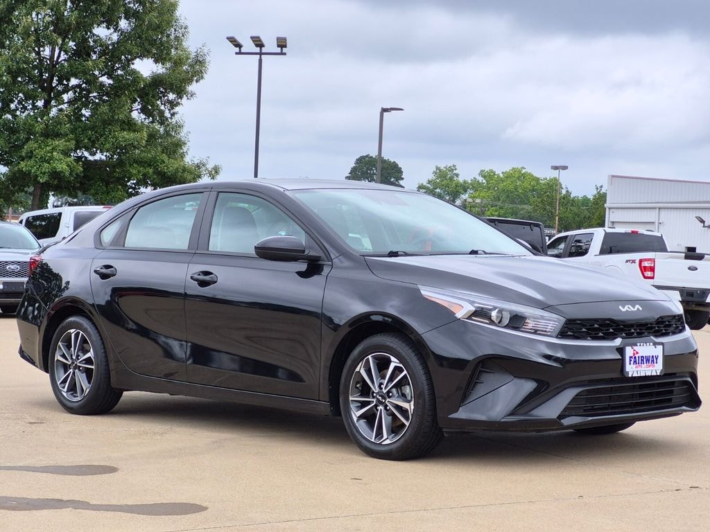 Used 2024 Kia Forte LXS Sedan