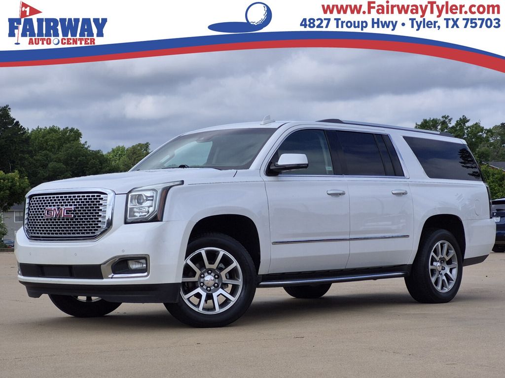2017 GMC Yukon Denali 2WD's photo