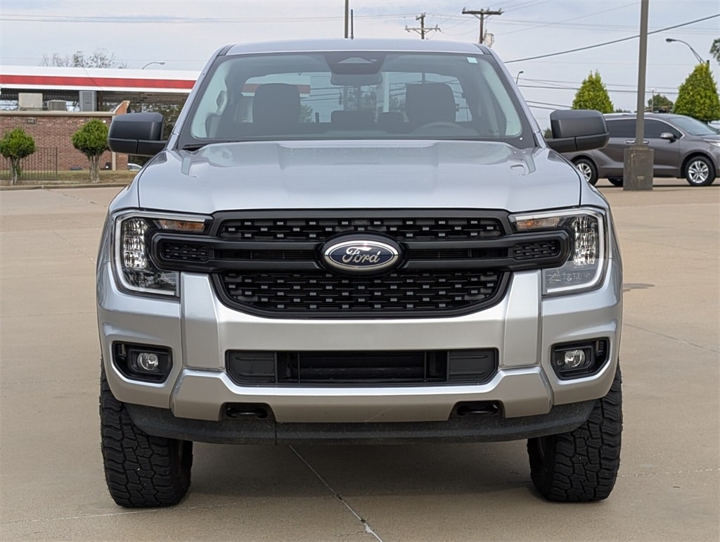 Used 2024 Ford Ranger XL Truck SuperCrew