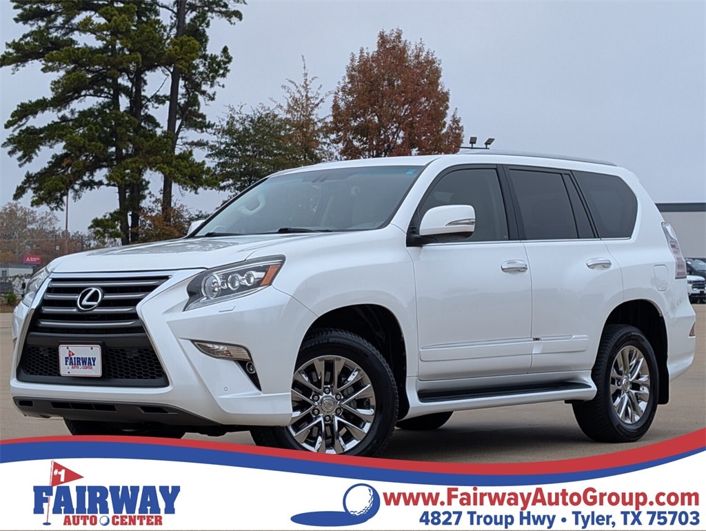 2014 Lexus GX Base