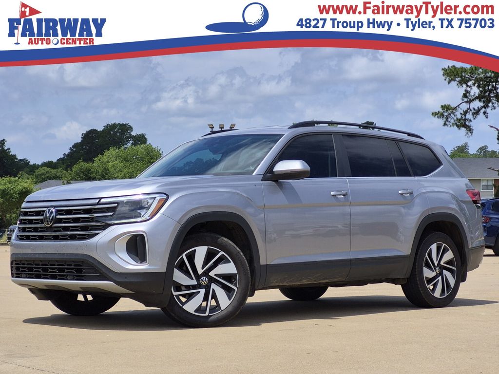 2024 Volkswagen Atlas 2.0T SE w/Tech's photo