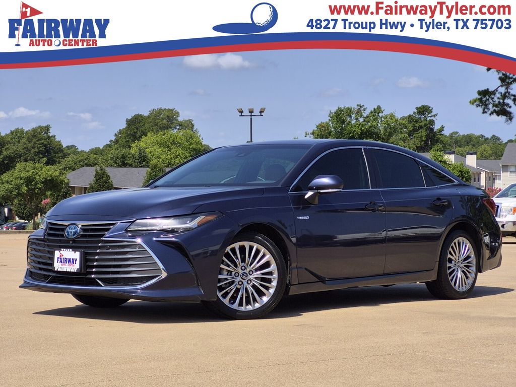 Used 2019 Toyota Avalon Hybrid Limited