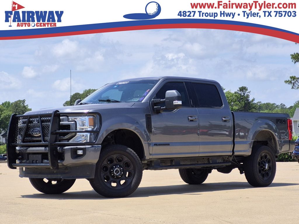 2022 Ford F-250 Lariat 4x4 Crew Cab 6-3/4' Box's photo