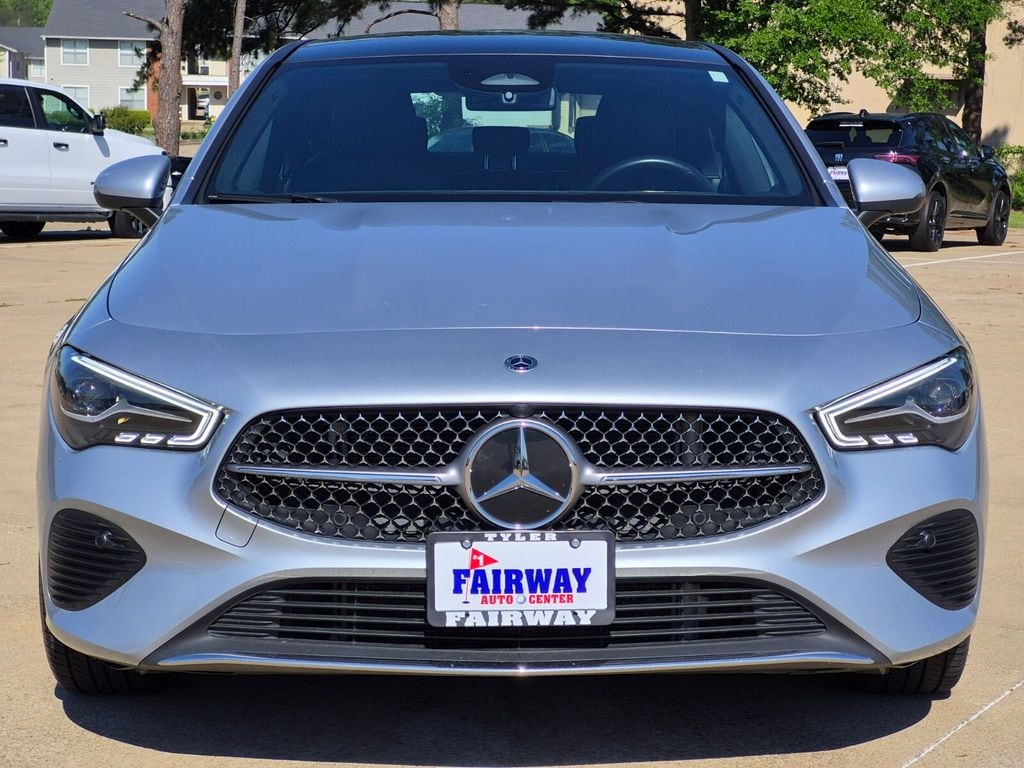 Used 2025 Mercedes-Benz CLA CLA 250 Coupe