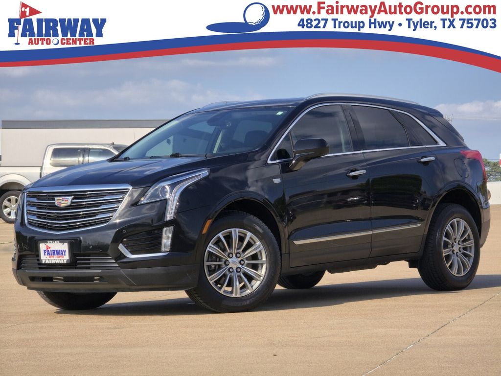 2019 Cadillac XT5 Luxury