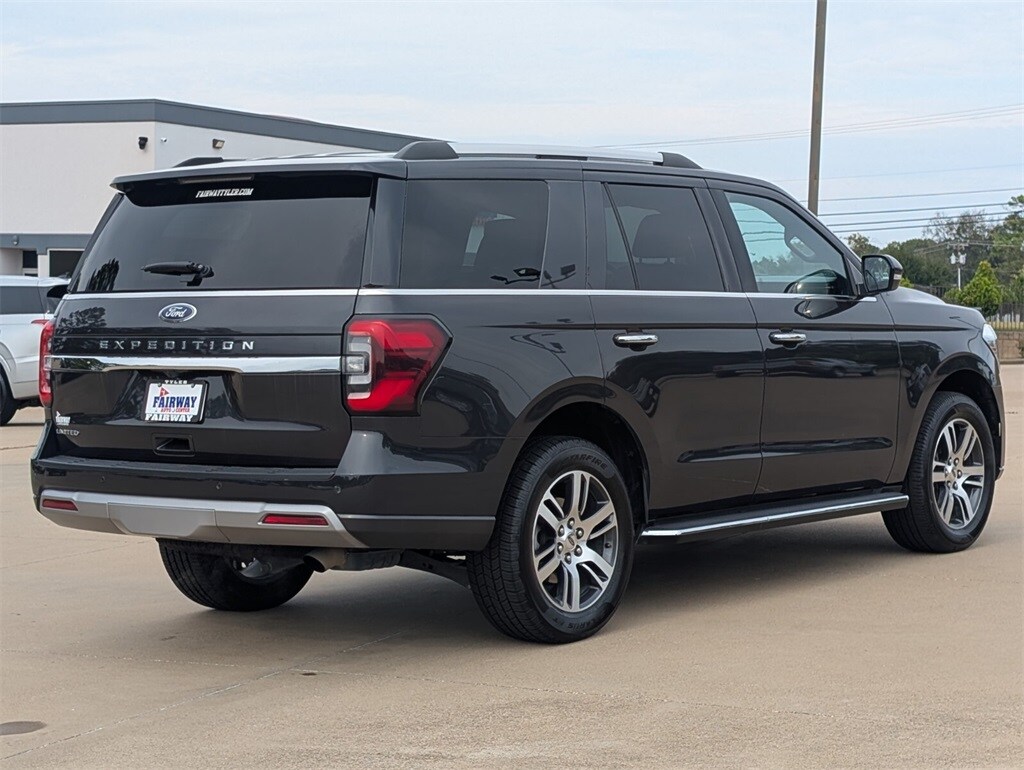 Used 2023 Ford Expedition Limited SUV