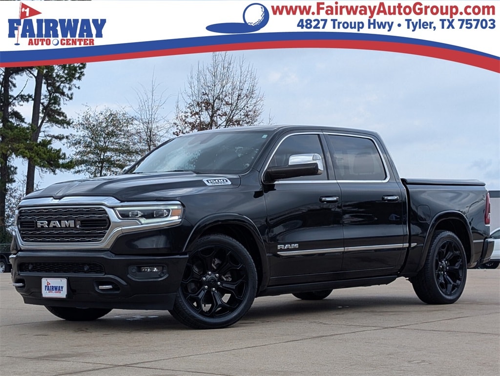 2019 RAM Ram 1500 Pickup Limited's photo