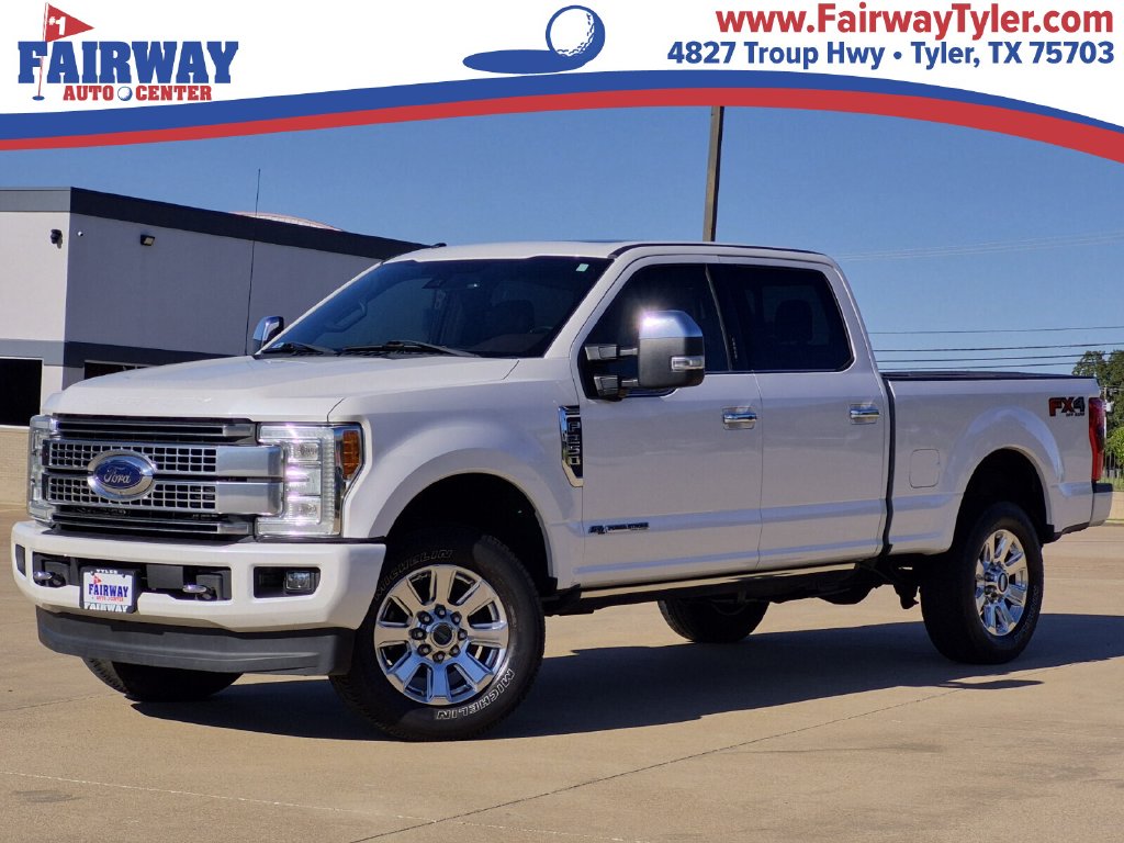  Ford F-250SD