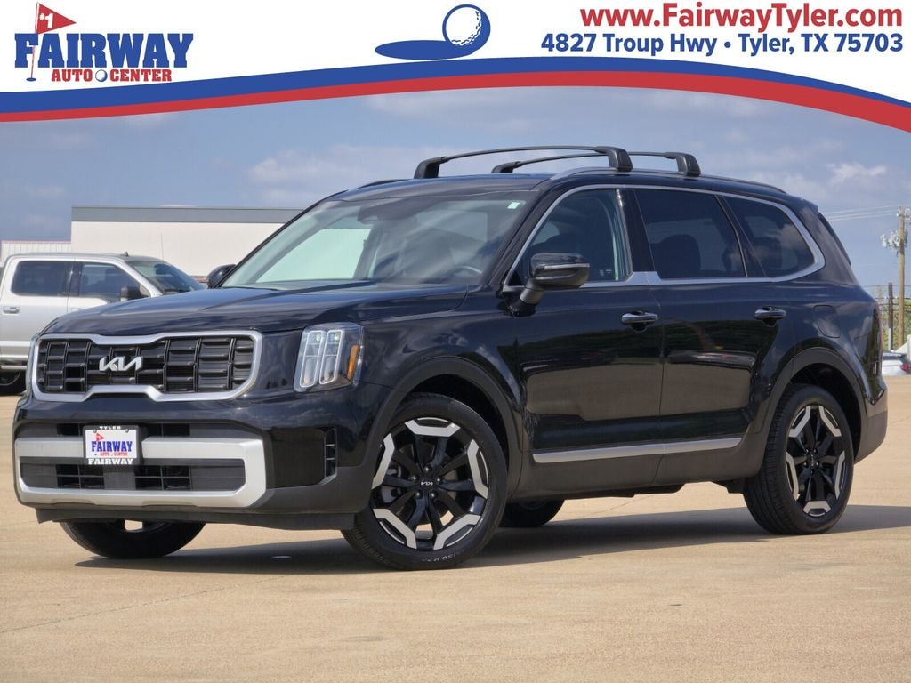 Used 2025 Kia Telluride S SUV