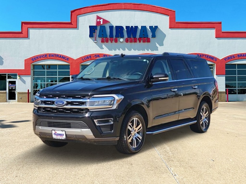 Used 2023 Ford Expedition Max Limited SUV