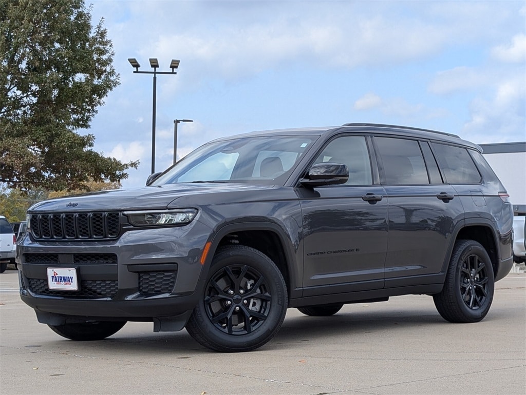 2024 Jeep Grand Cherokee L
