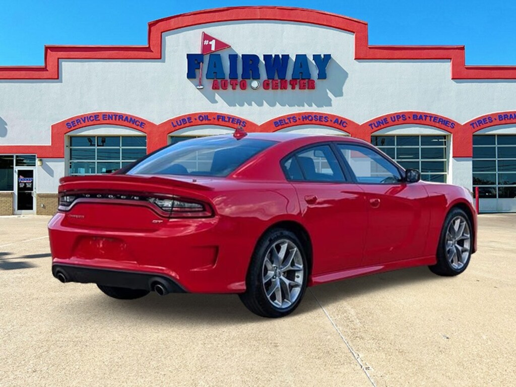 Used 2023 Dodge Charger GT Sedan