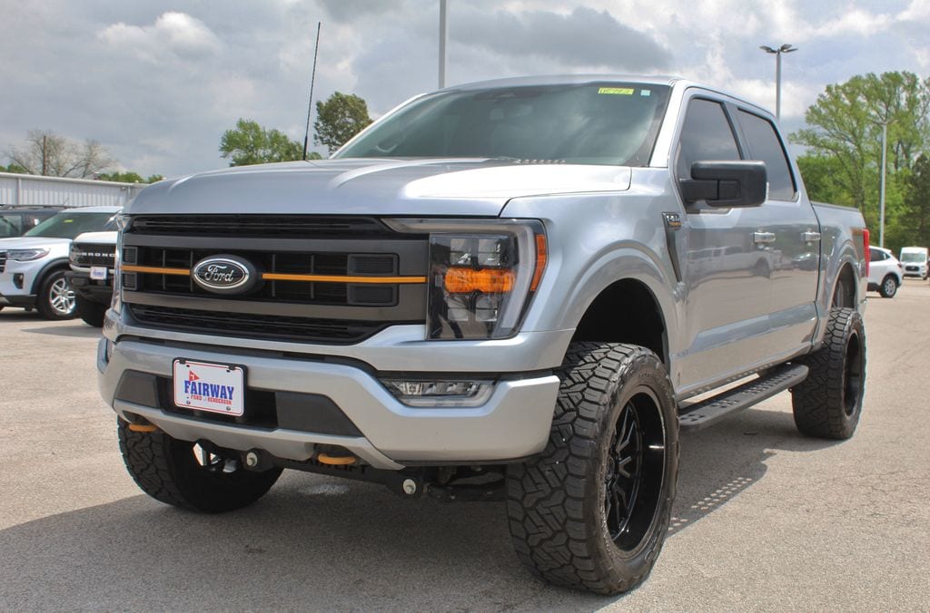 Used 2023 Ford F-150 Tremor Truck SuperCrew Cab